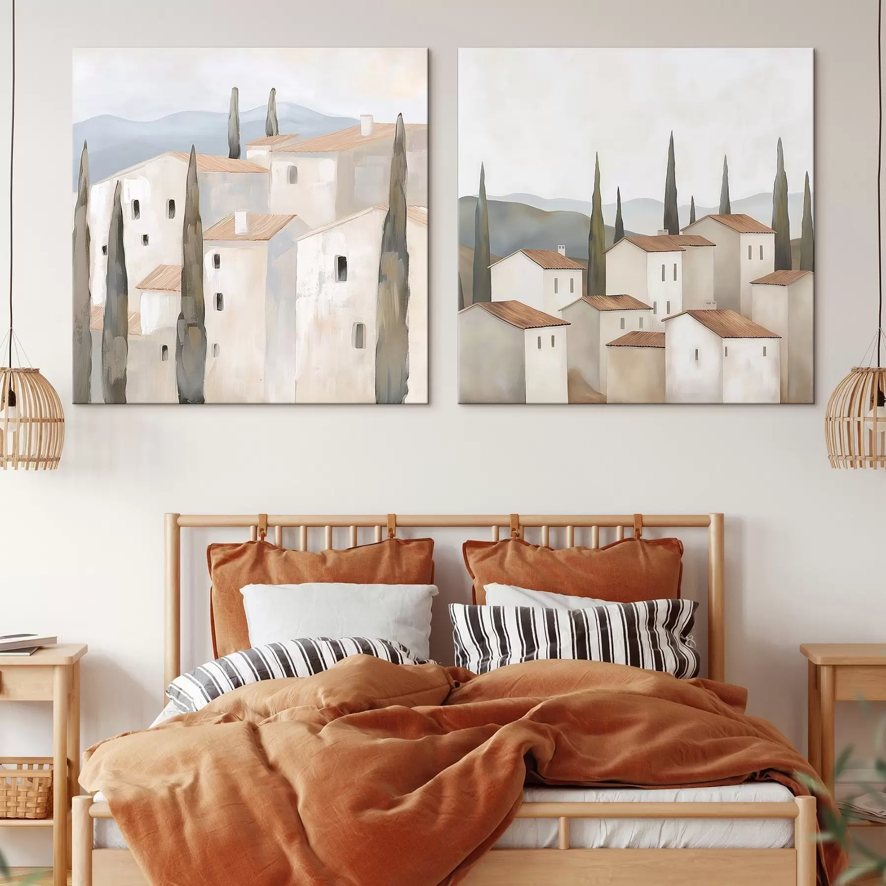 carta da parati Case nr. m01150