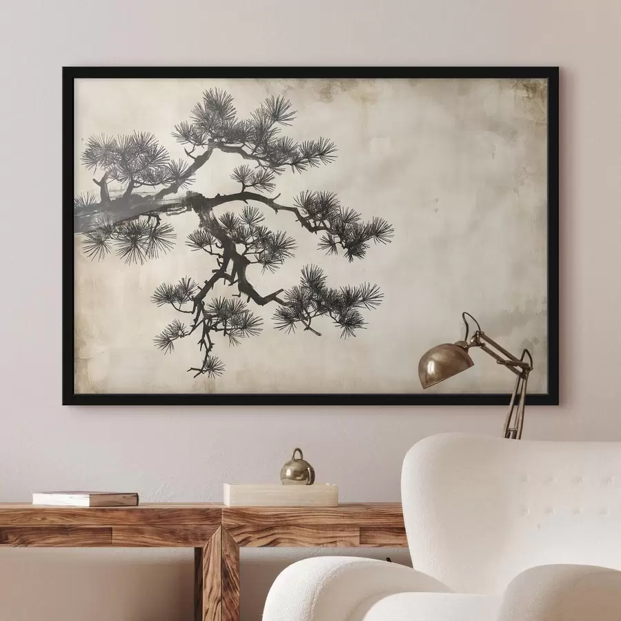 carta da parati Ramo dell'albero nr. f47050