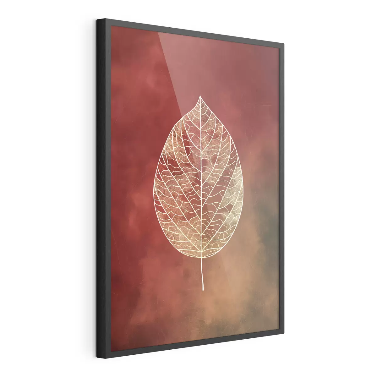 Poster Foglie di diversi colori f47052