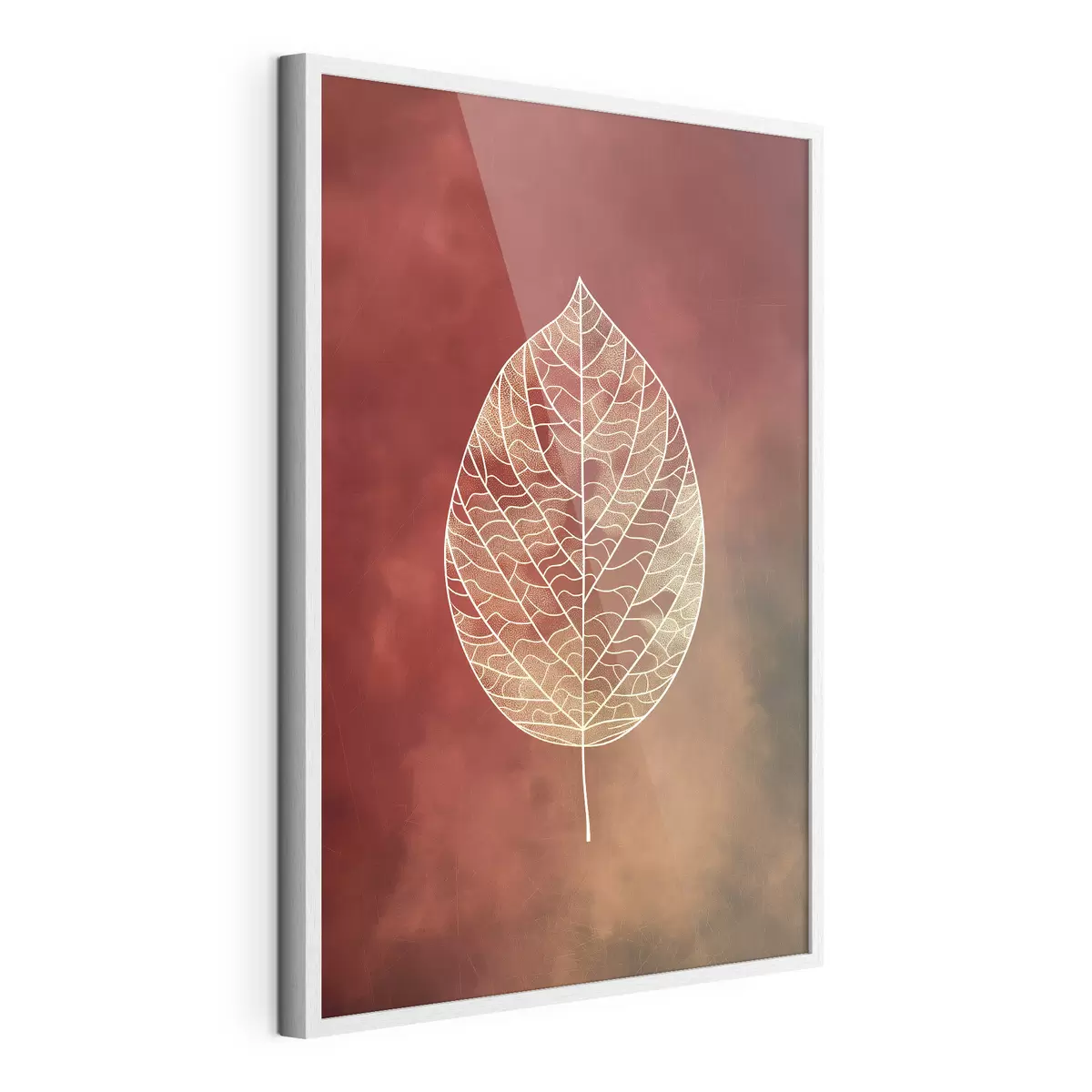 Poster Foglie di diversi colori f47052