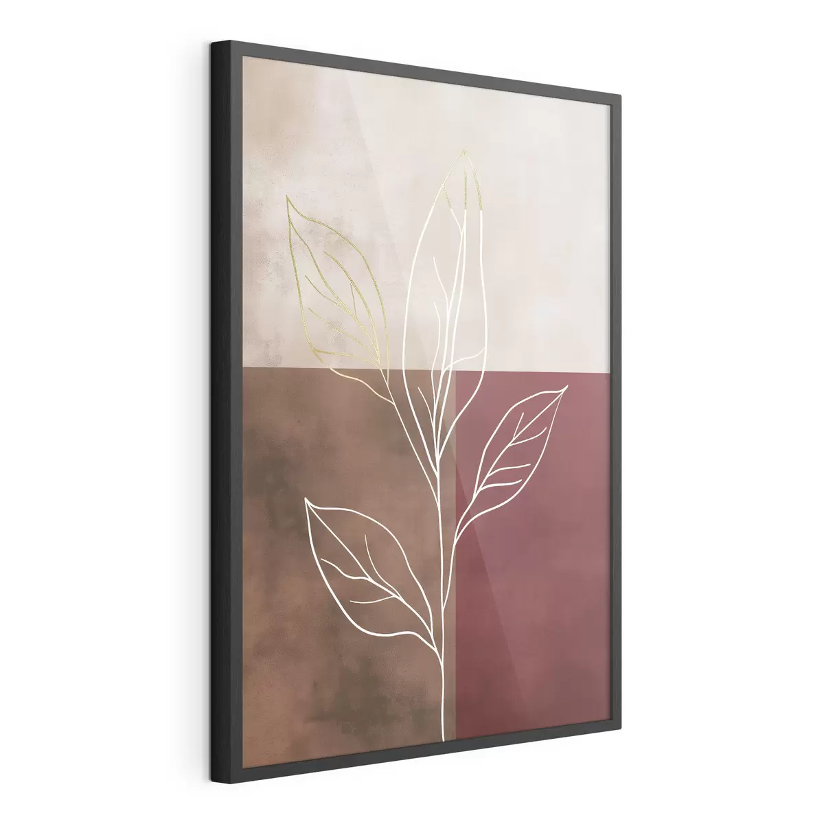 Poster Linee sottili f47053