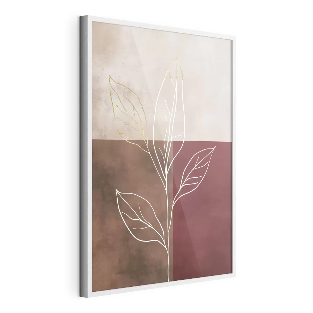 Poster Linee sottili f47053