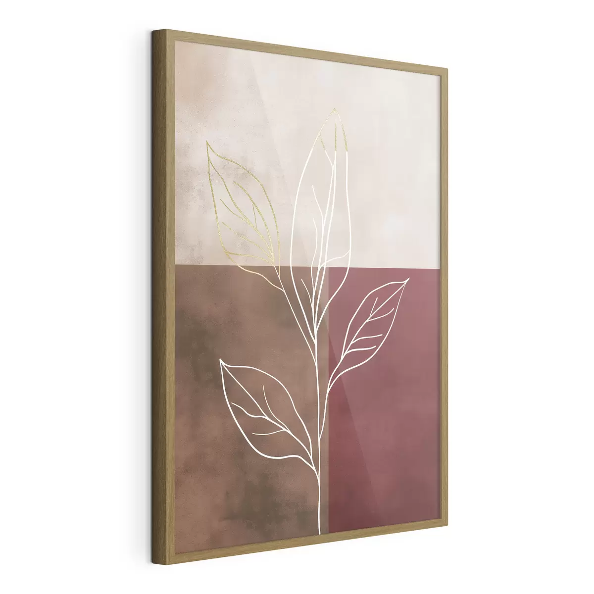 Poster Linee sottili f47053