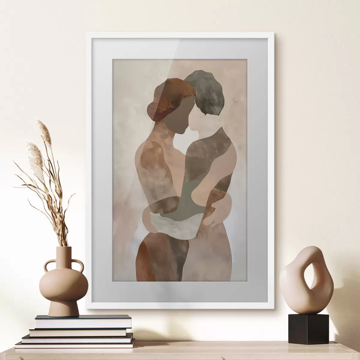 Poster Sagoma e armonia f47054