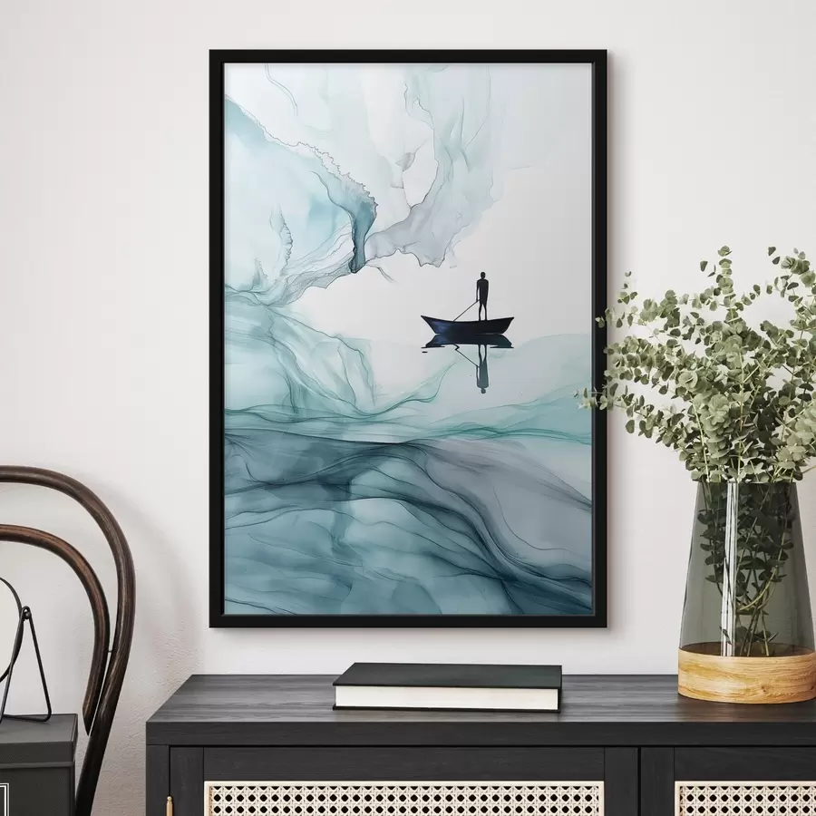 carta da parati Barca nr. f47056