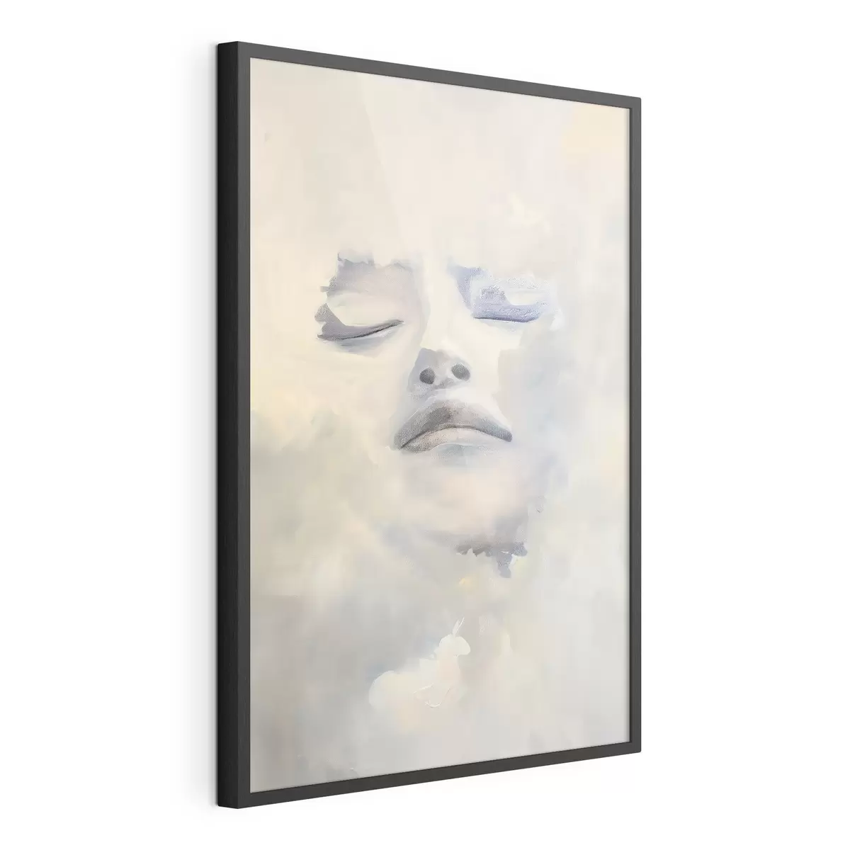 Poster Coppia tra le nuvole f47059