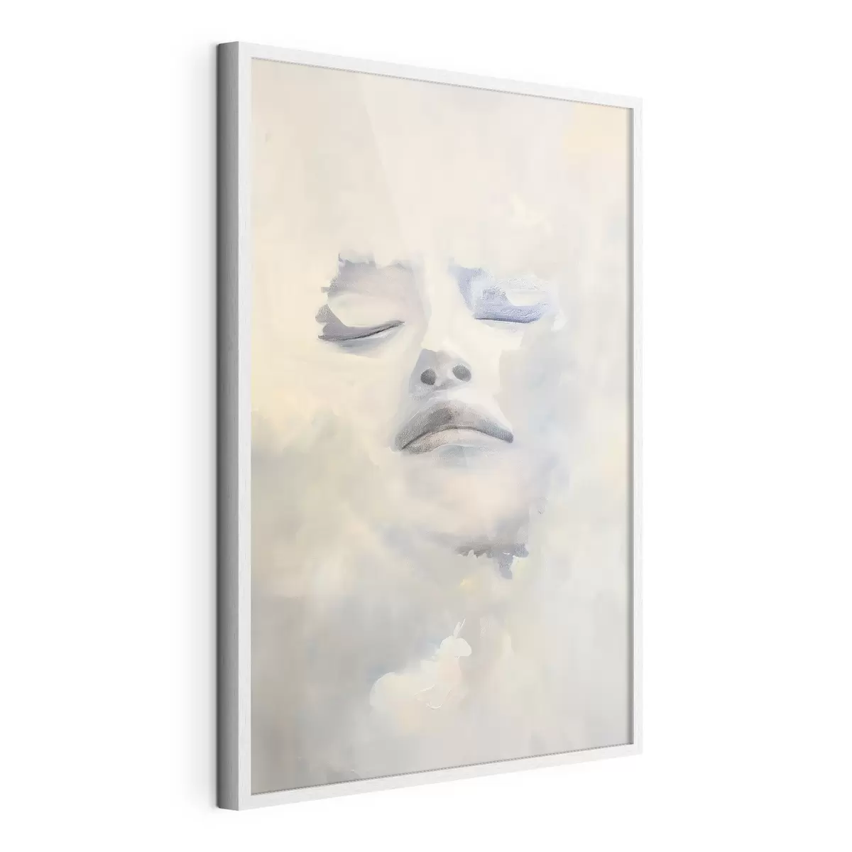 Poster Coppia tra le nuvole f47059