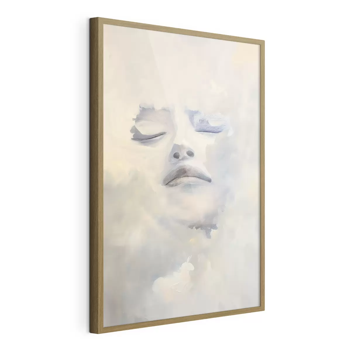 Poster Coppia tra le nuvole f47059
