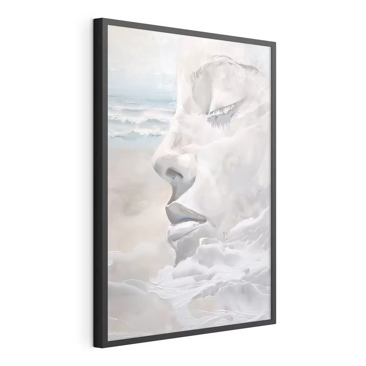 Poster Coppia tra le nuvole f47060