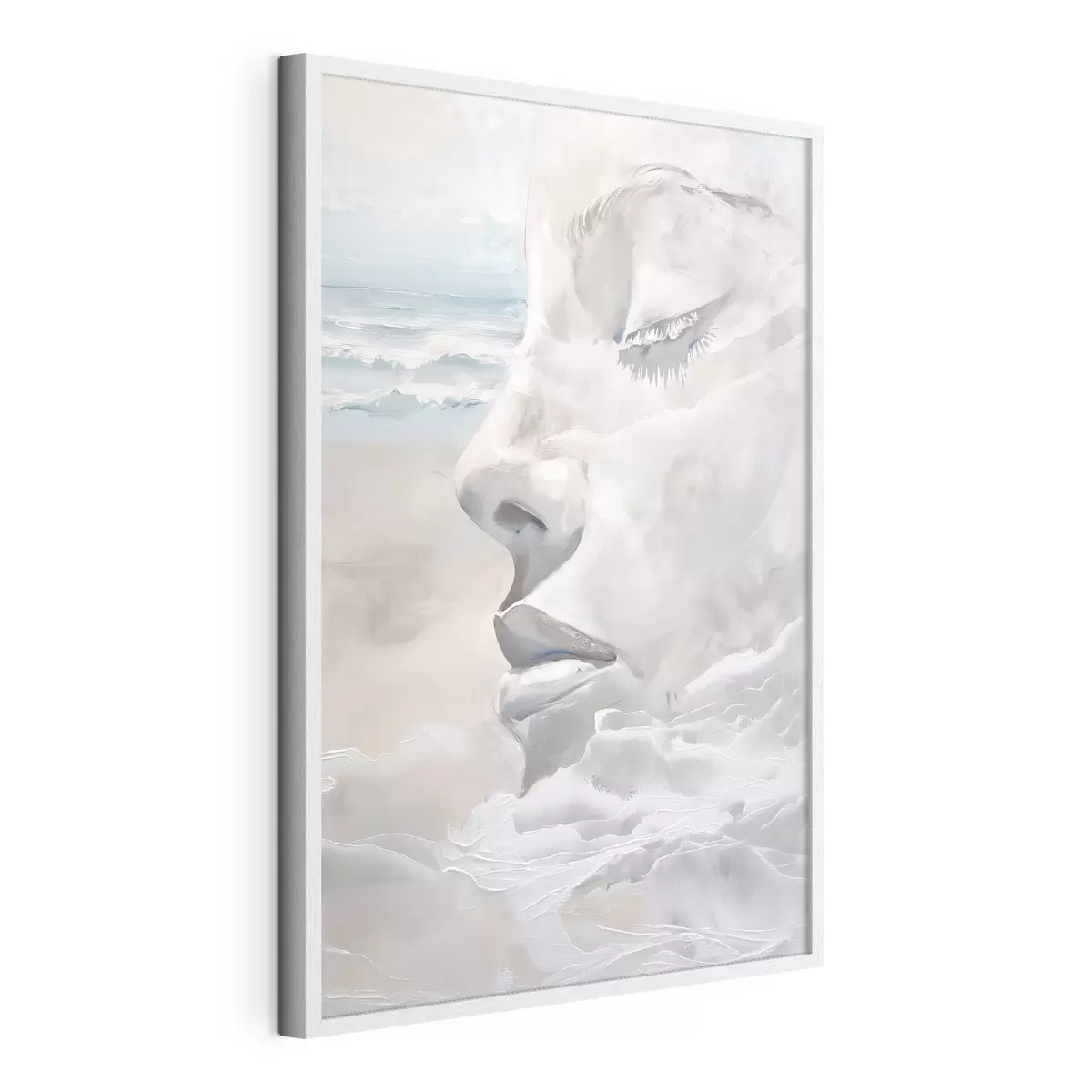 Poster Coppia tra le nuvole f47060