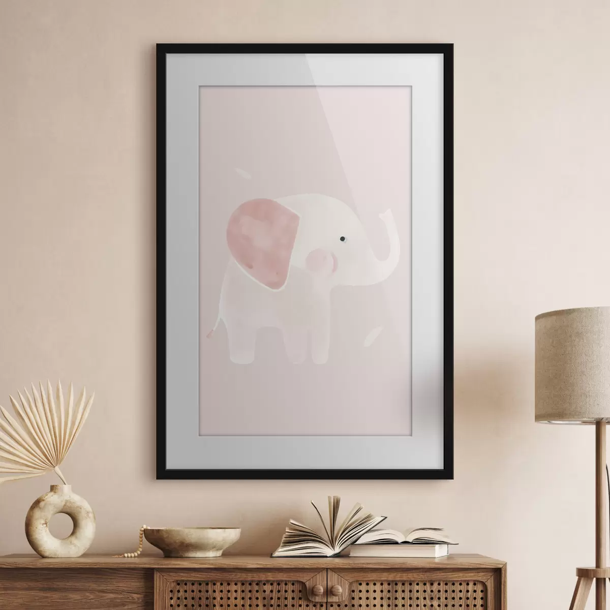Poster Elefante f47064