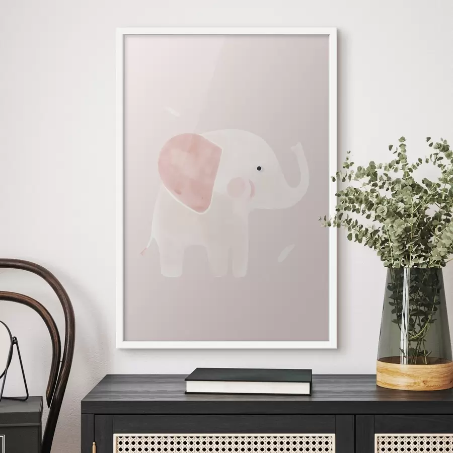 carta da parati Elefante nr. f47064