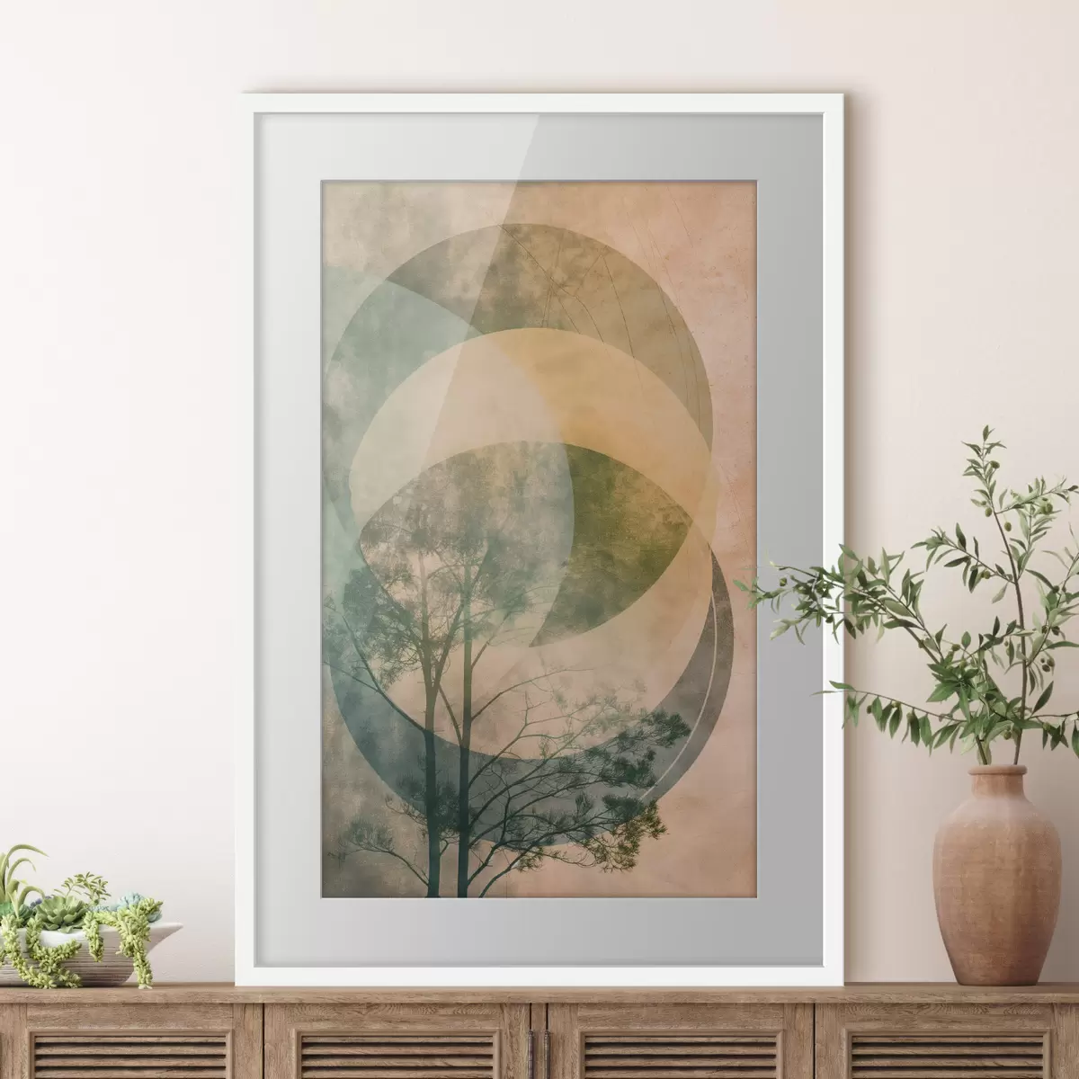 Poster Sogno e morbidezza f47073
