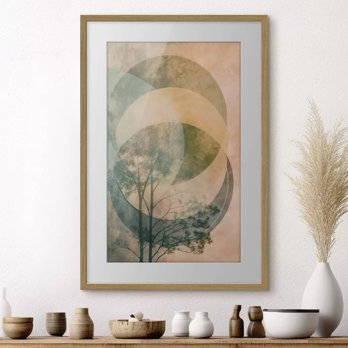 Poster Sogno e morbidezza f47073