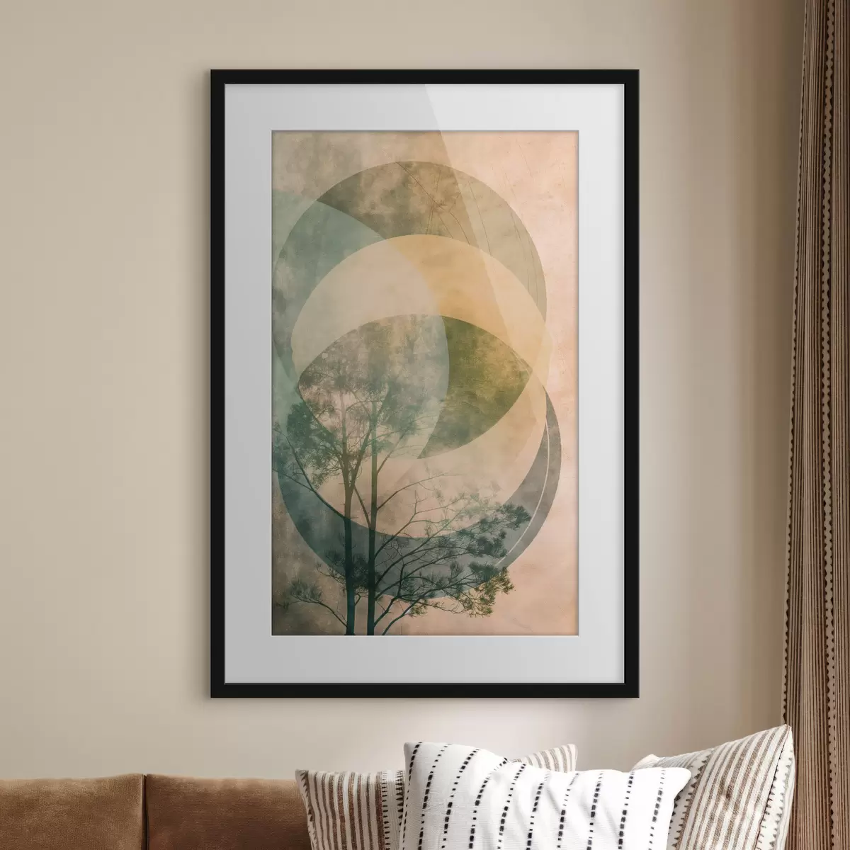 Poster Sogno e morbidezza f47073