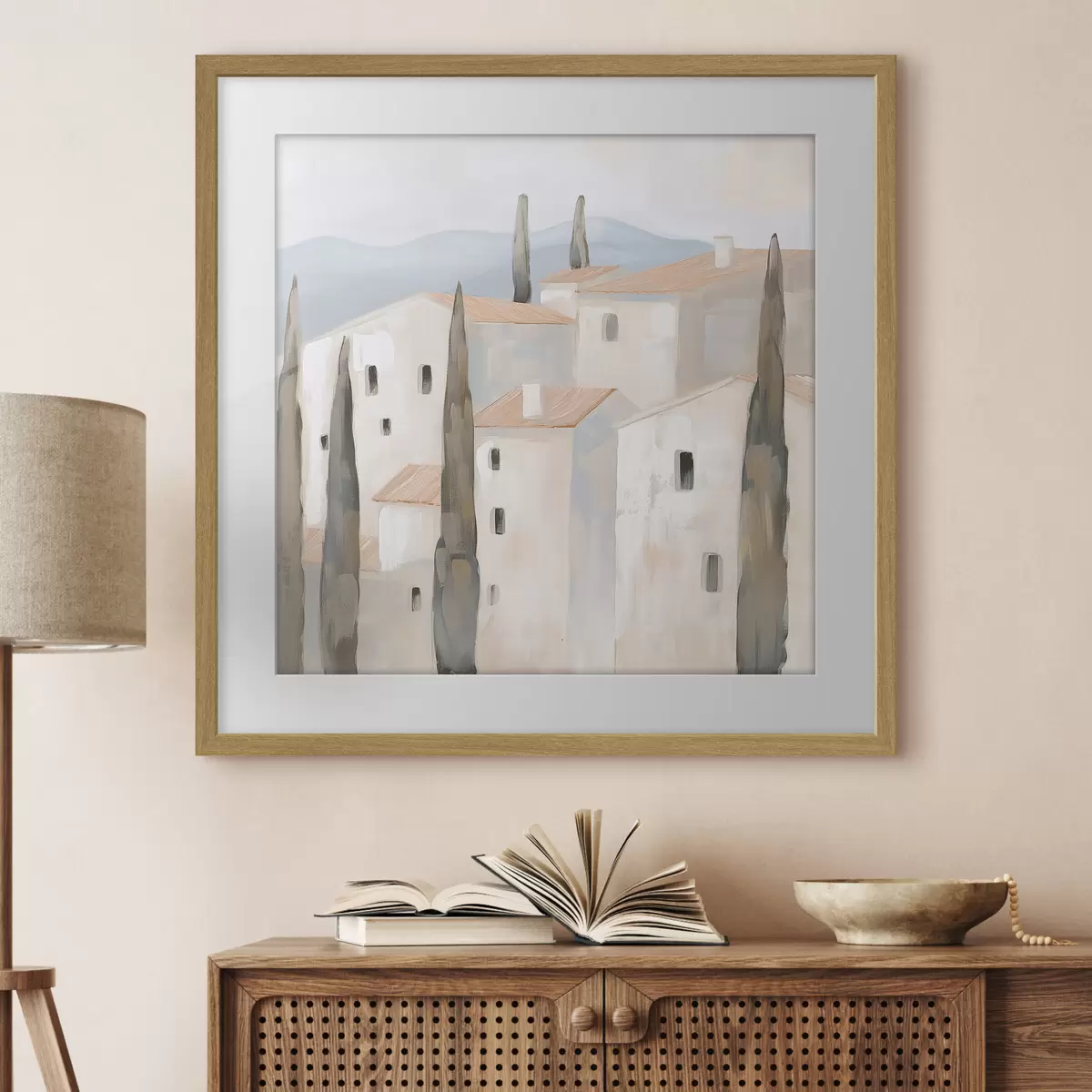 Poster Città e movimento f47074