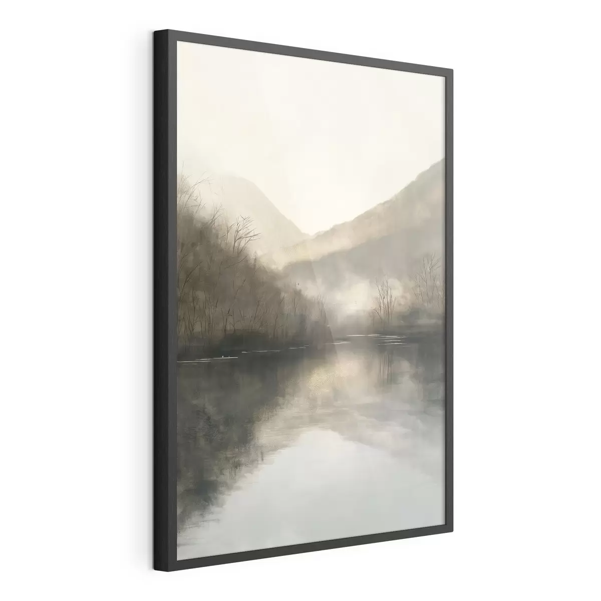 Poster Foresta e montagne f47079