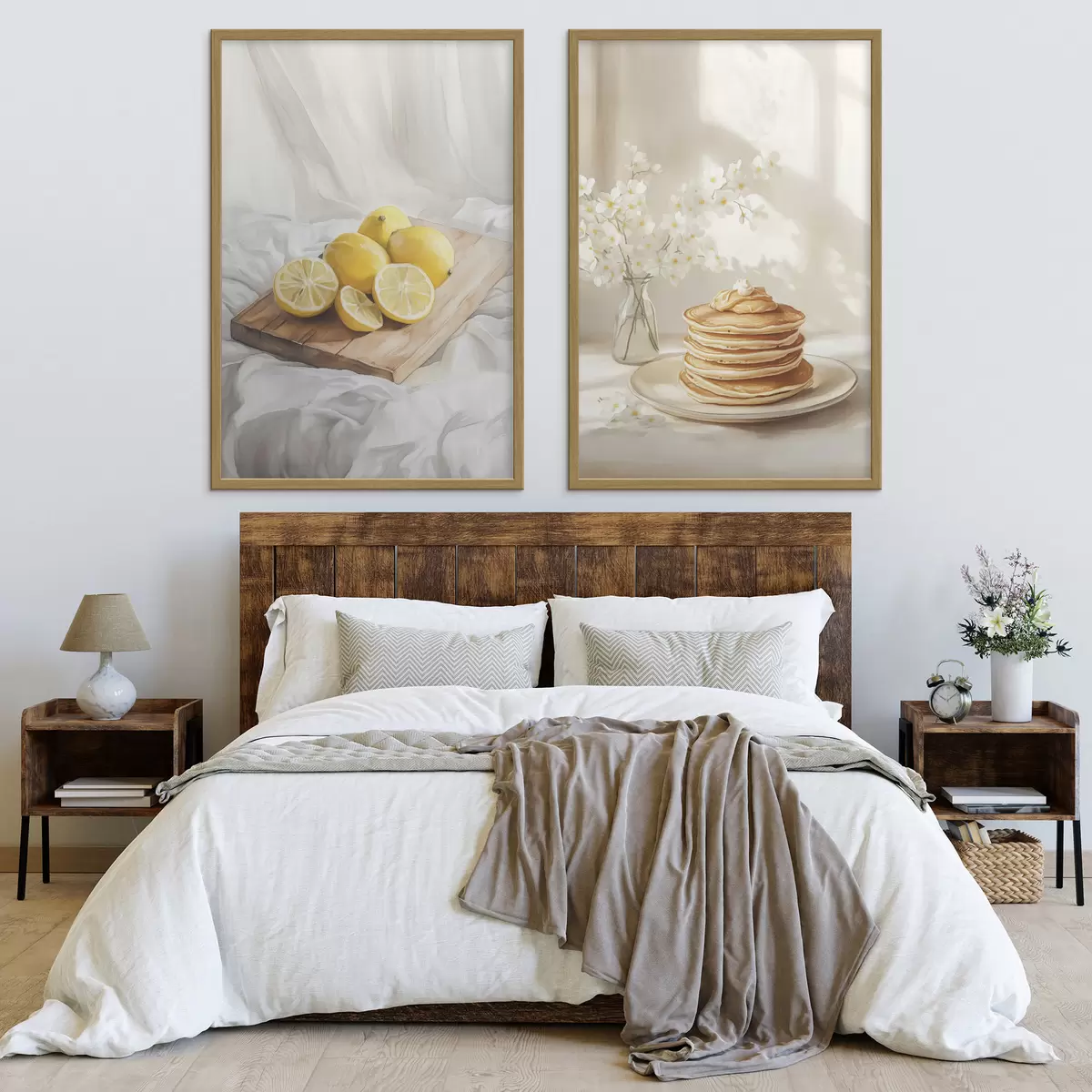 Poster Cucina e slancio d00416