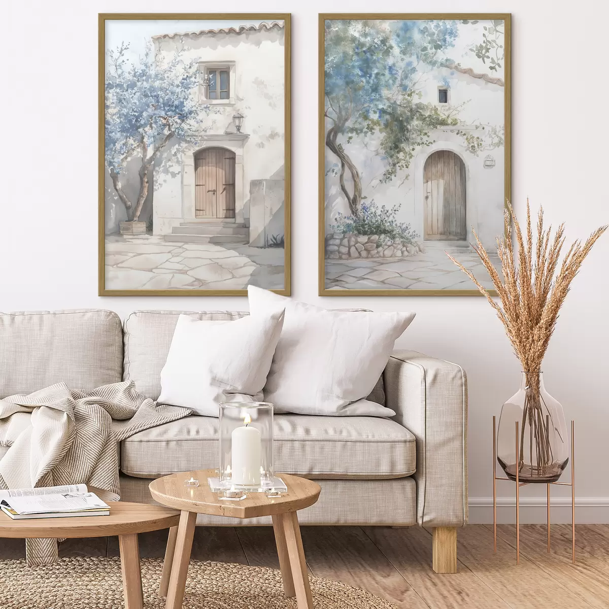Poster Armonia e promessa d00419