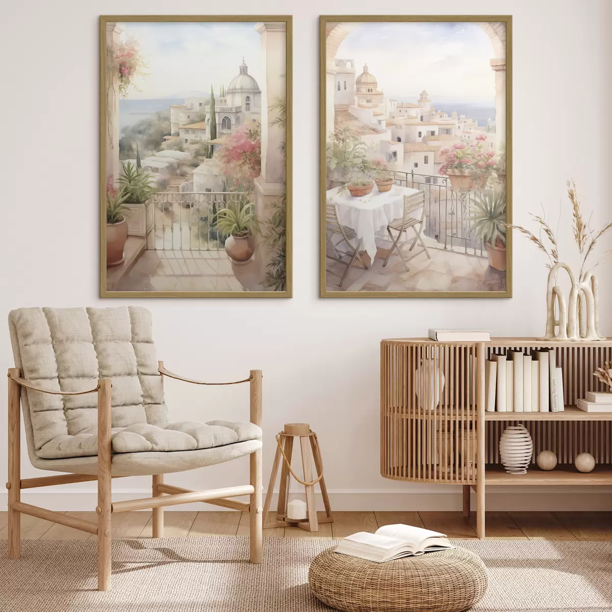 Poster Armonia e ricordo d00420