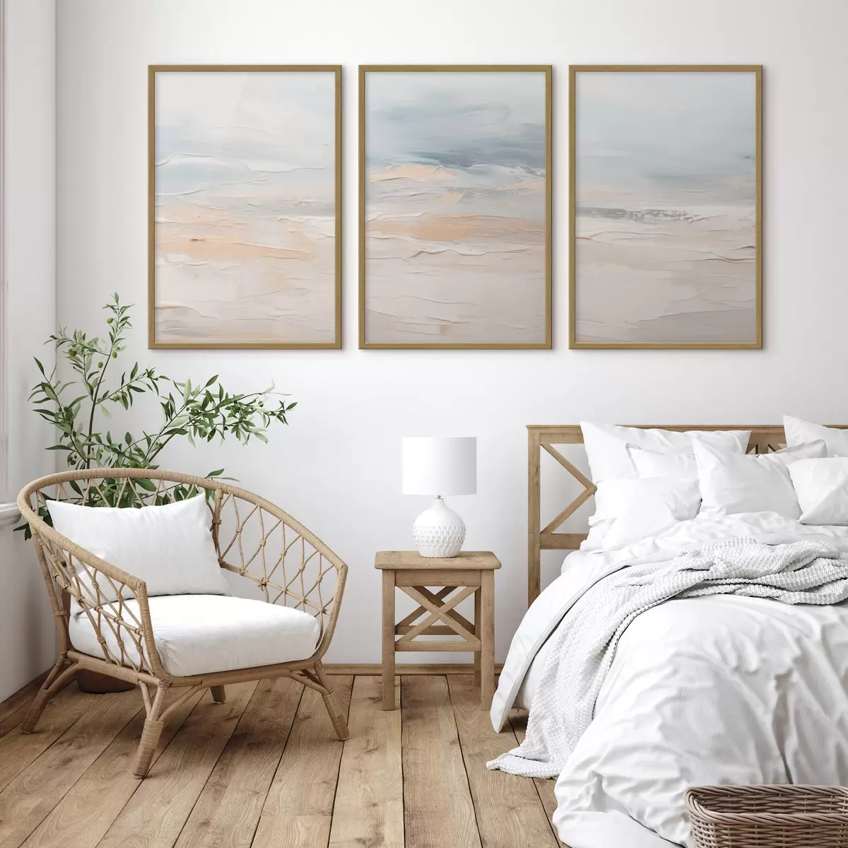 Poster Tenerezza delle texture d00438