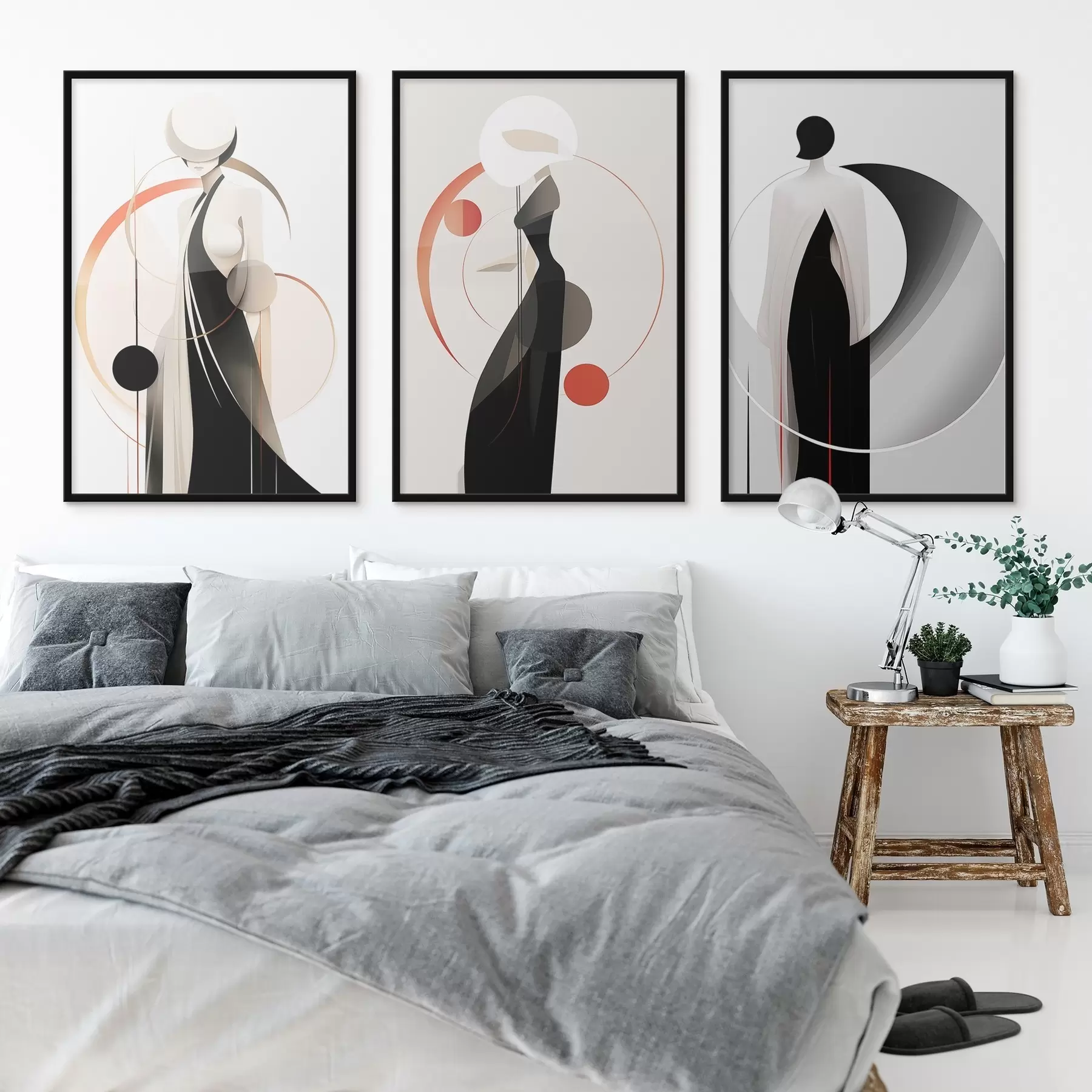 carta da parati Danza della tenerezza nr. d00455