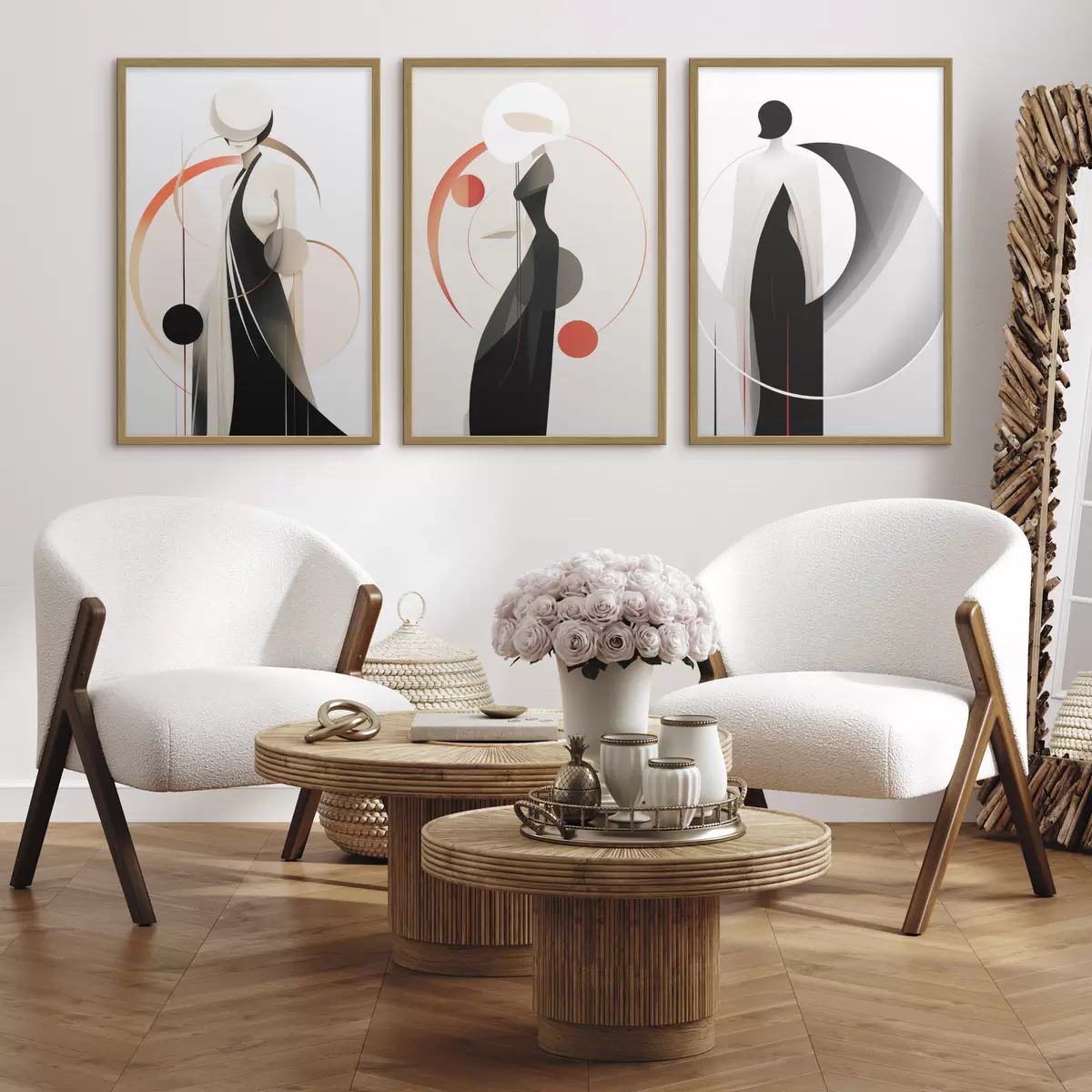 Poster Danza della tenerezza d00455