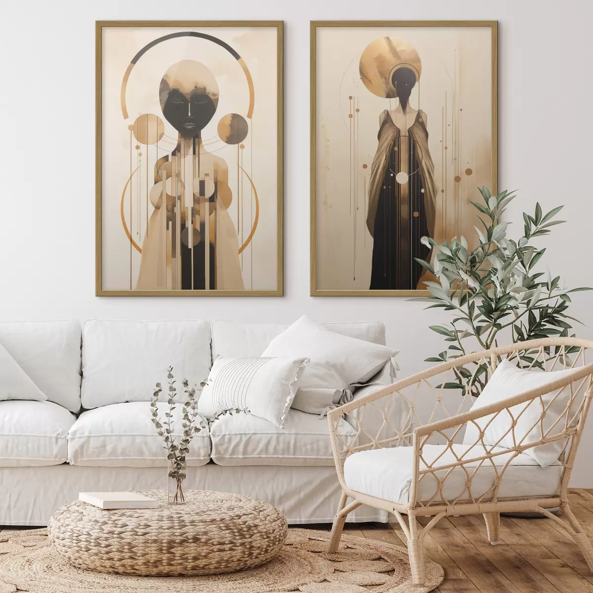 Poster Sagoma e promessa d00464