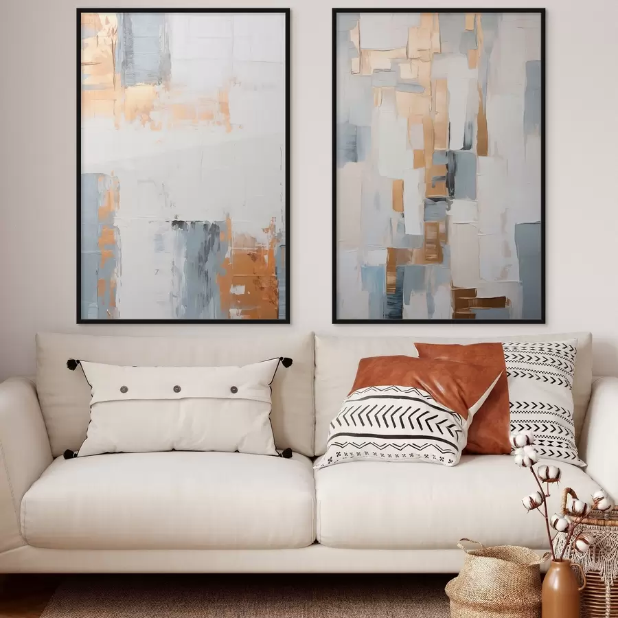 carta da parati Astrazione moderna nr. d00483