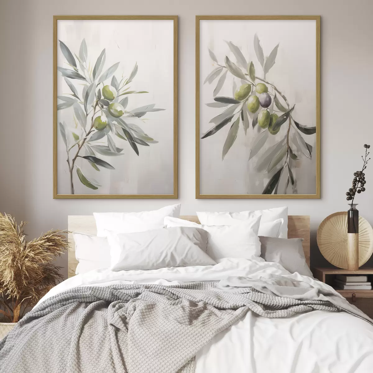 Poster Olivo d00494