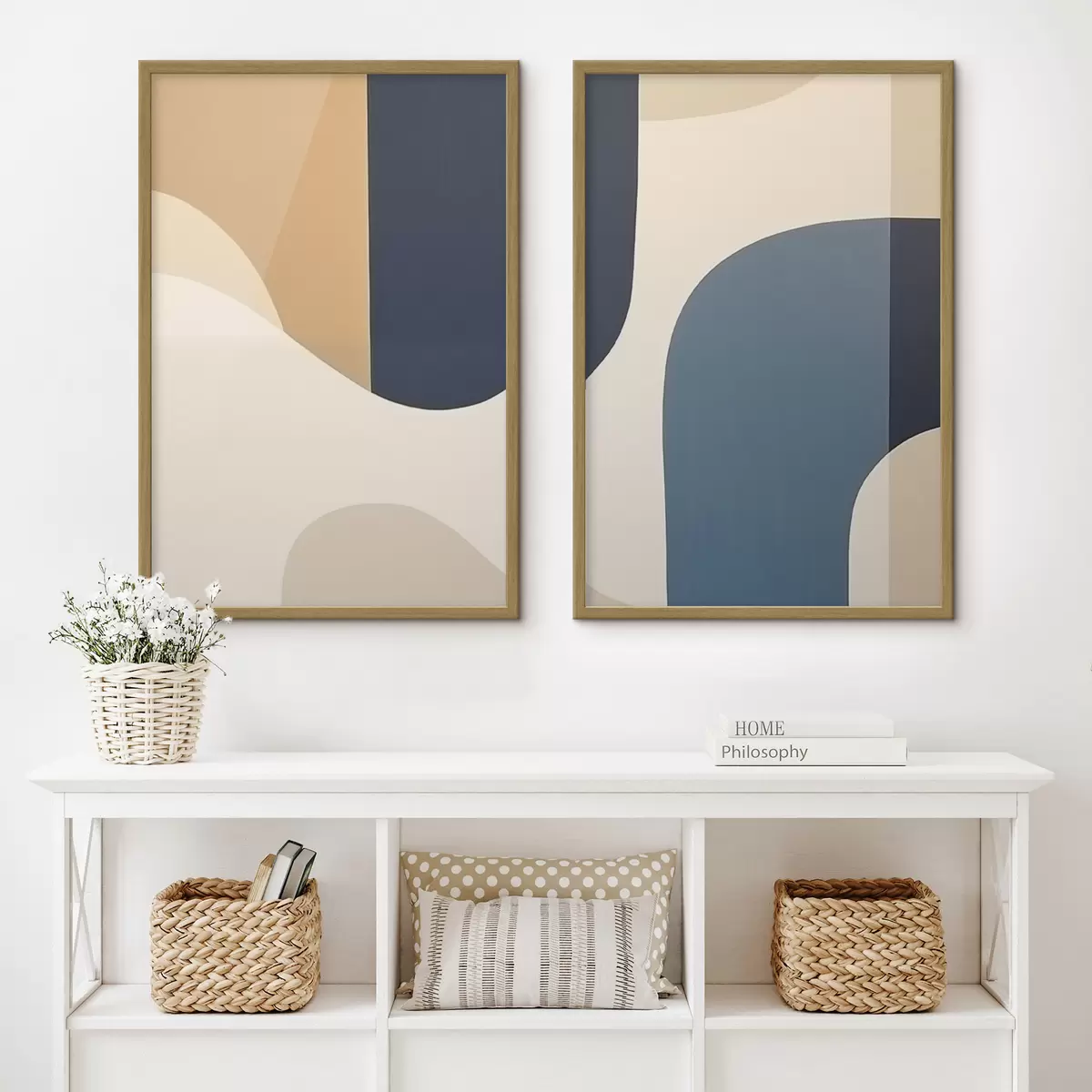 Poster Linee e fascino d00495