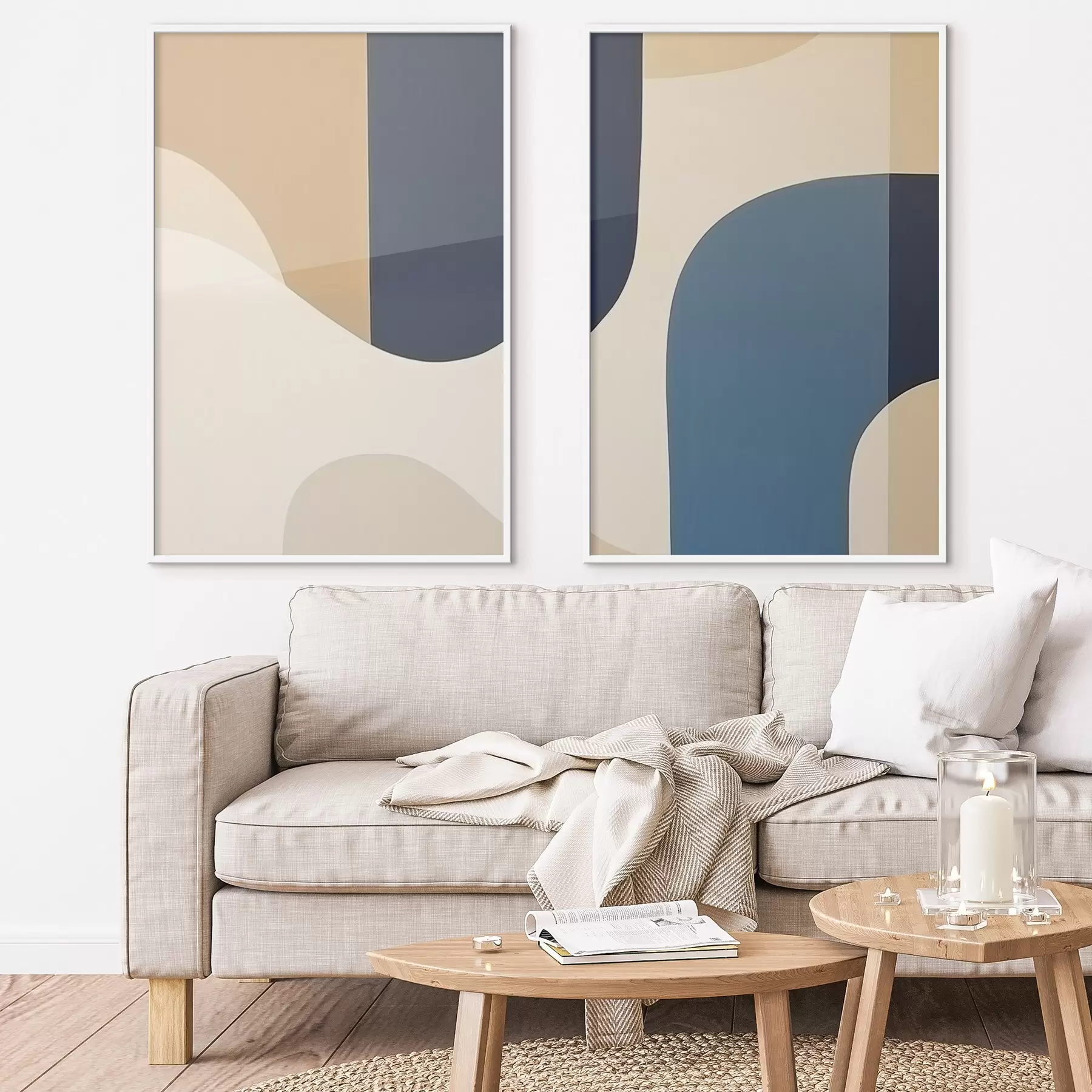 carta da parati Linee astratte nr. d00495