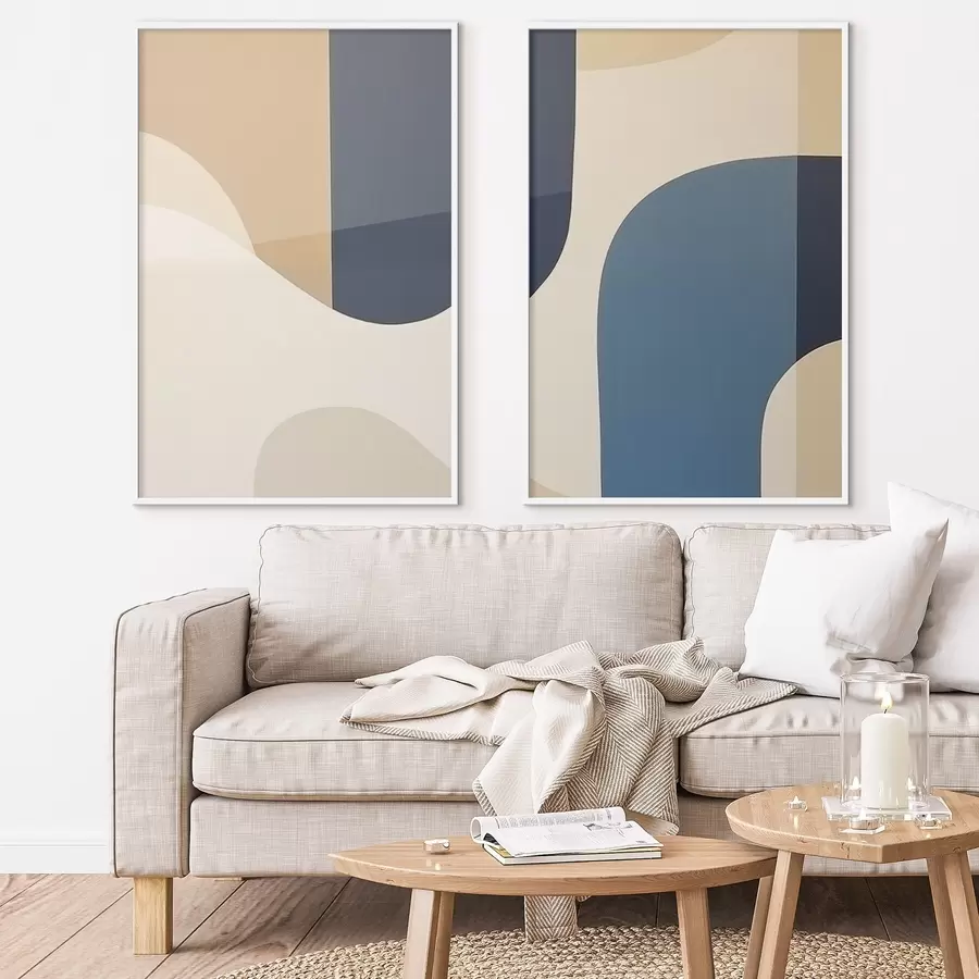 carta da parati Linee astratte nr. d00495