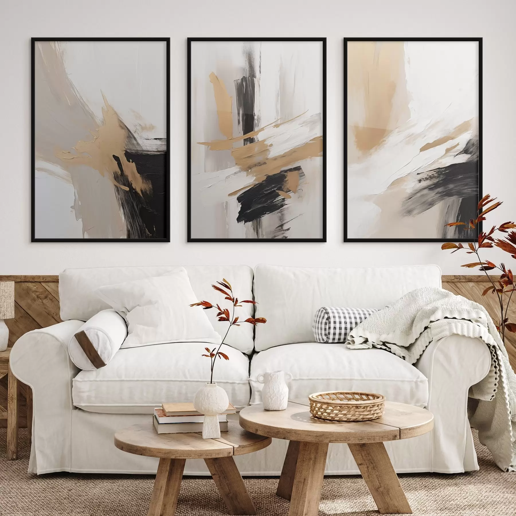 carta da parati Astrazione moderna imitazione di pennellate nr. d00505