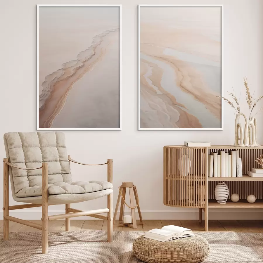 carta da parati Paesaggio minimalista nr. d00533