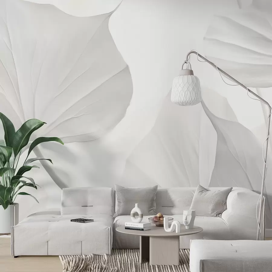 carta da parati Foglie nr. w05080