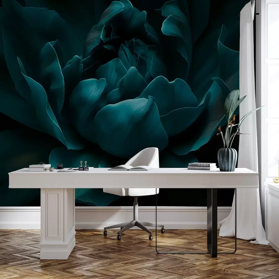 carta da parati Sussurro di petali nr. w05040