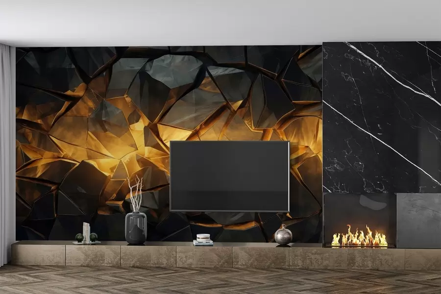 carta da parati Acquerello Imitazione pietra nr. w05045