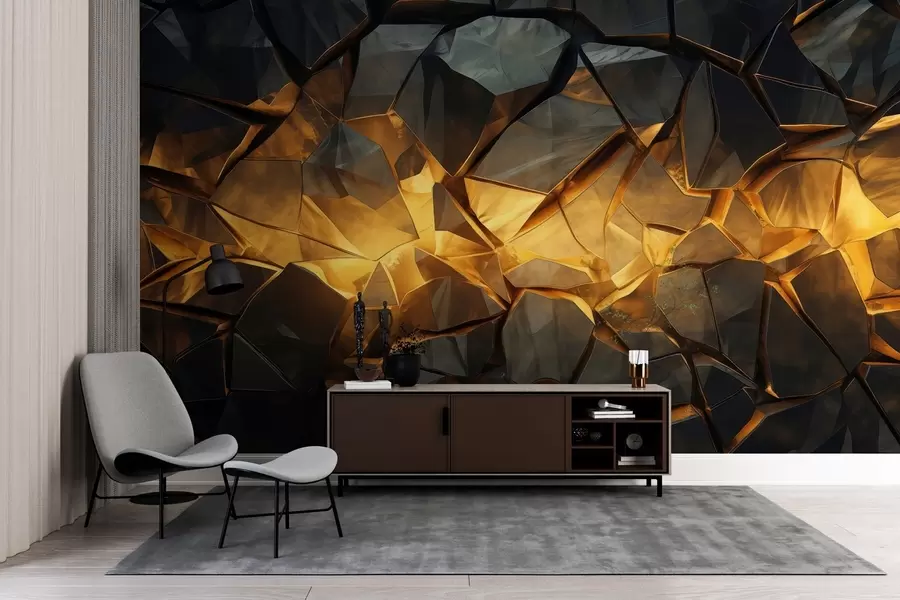 carta da parati Acquerello Imitazione pietra nr. w05045