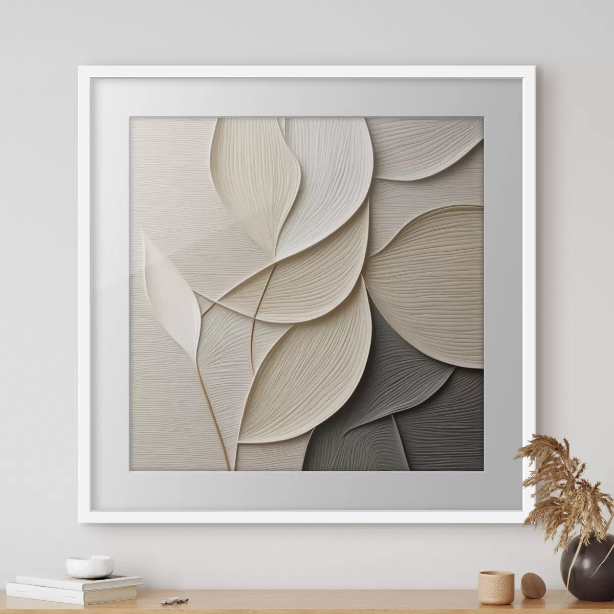 Poster Ninna nanna di foglie f47144