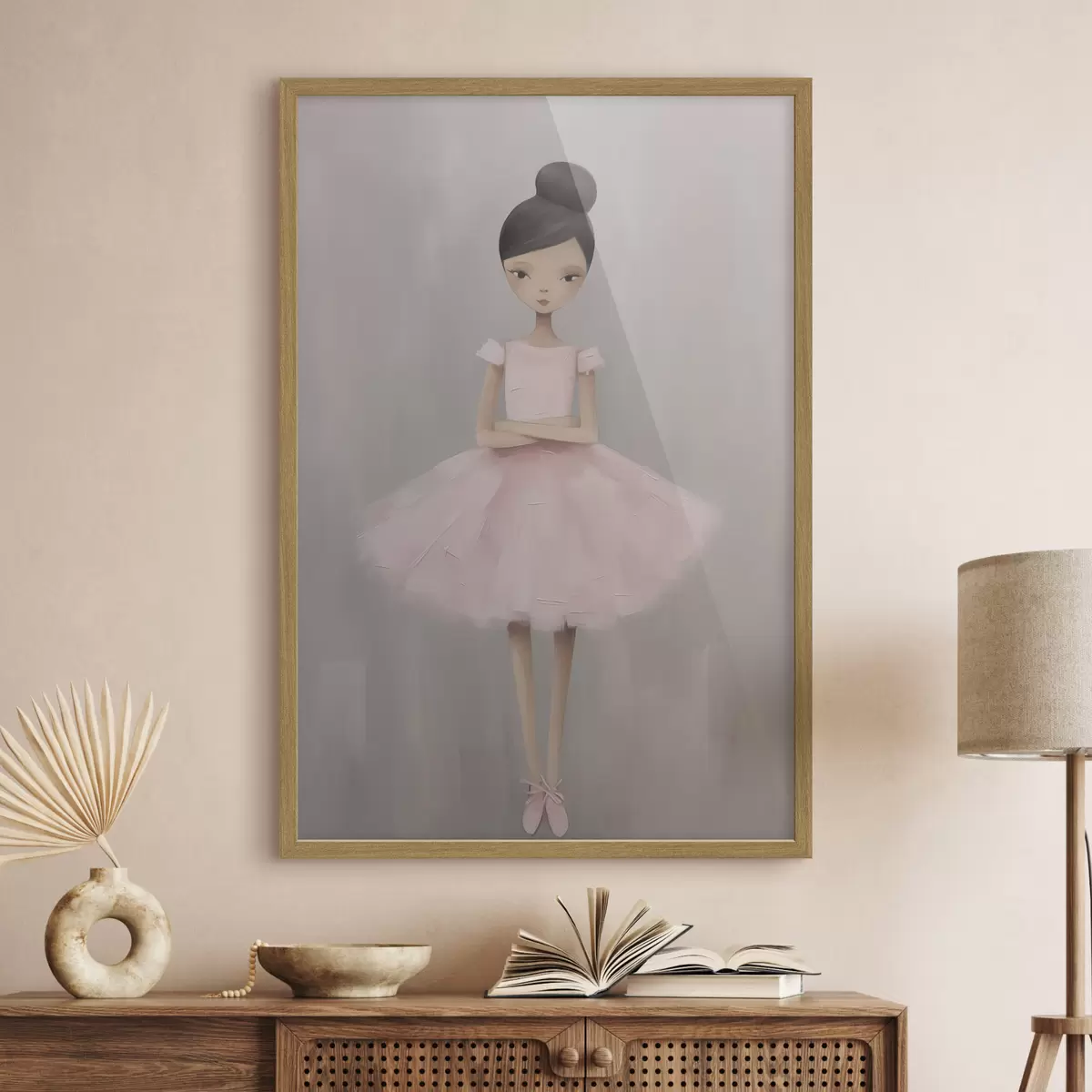 Poster Ballerina f47147
