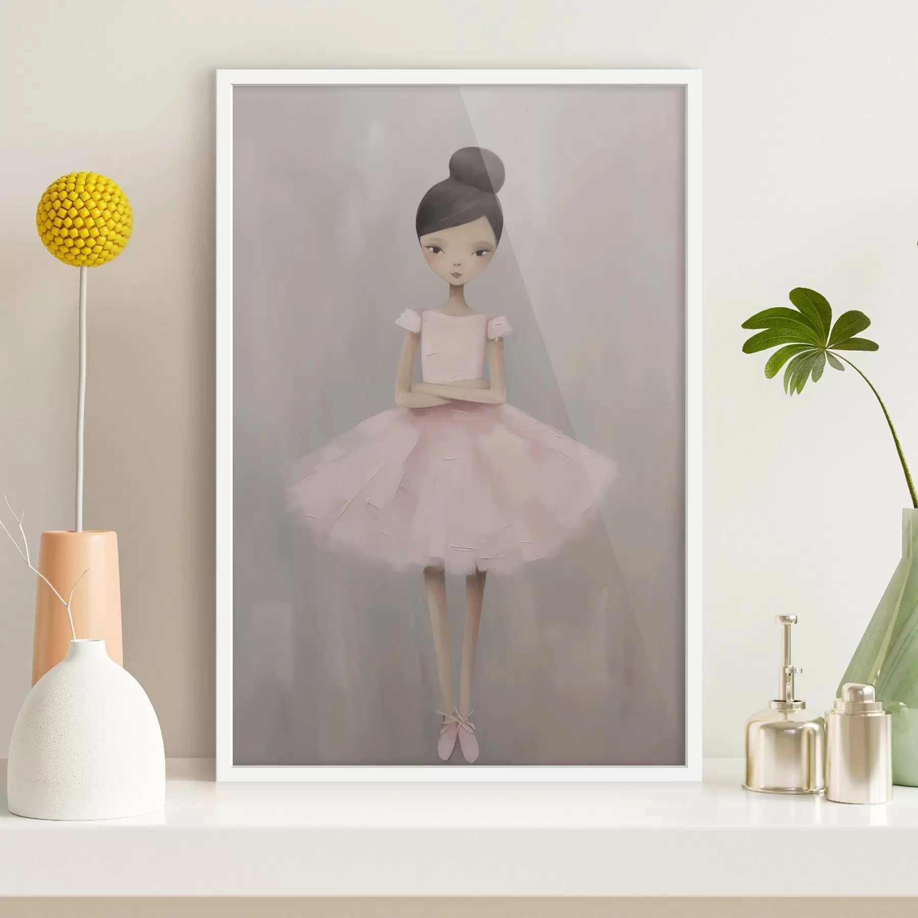 carta da parati Ballerina nr. f47147