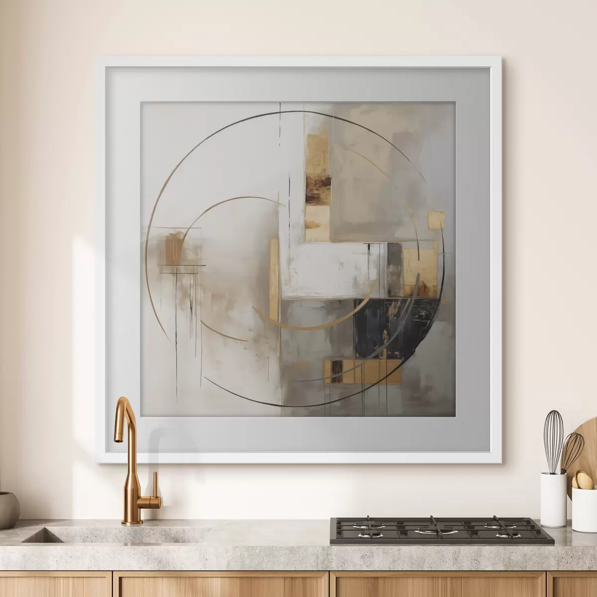 Poster Cerchio di armonia f47149