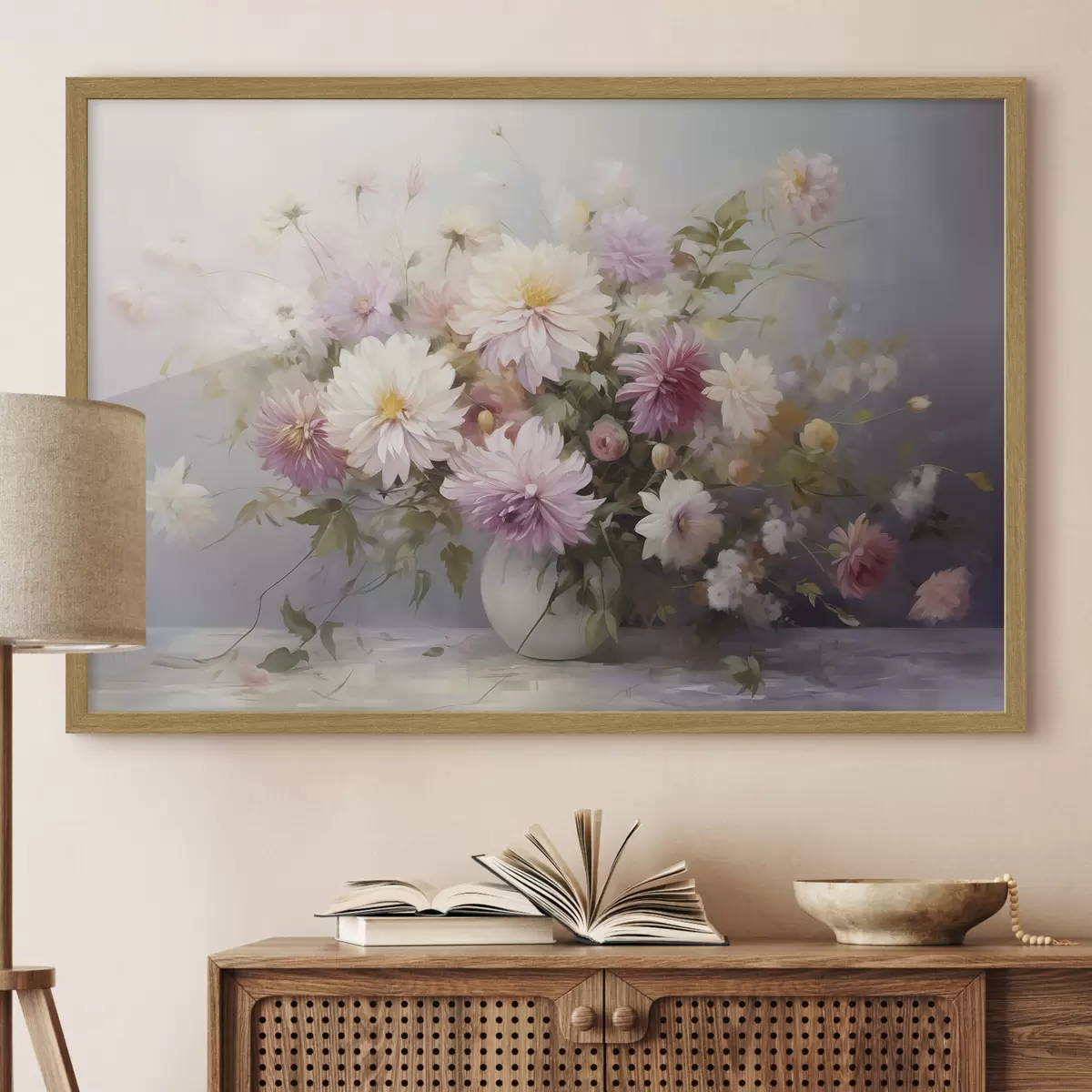 Poster Fiori in un vaso f47155