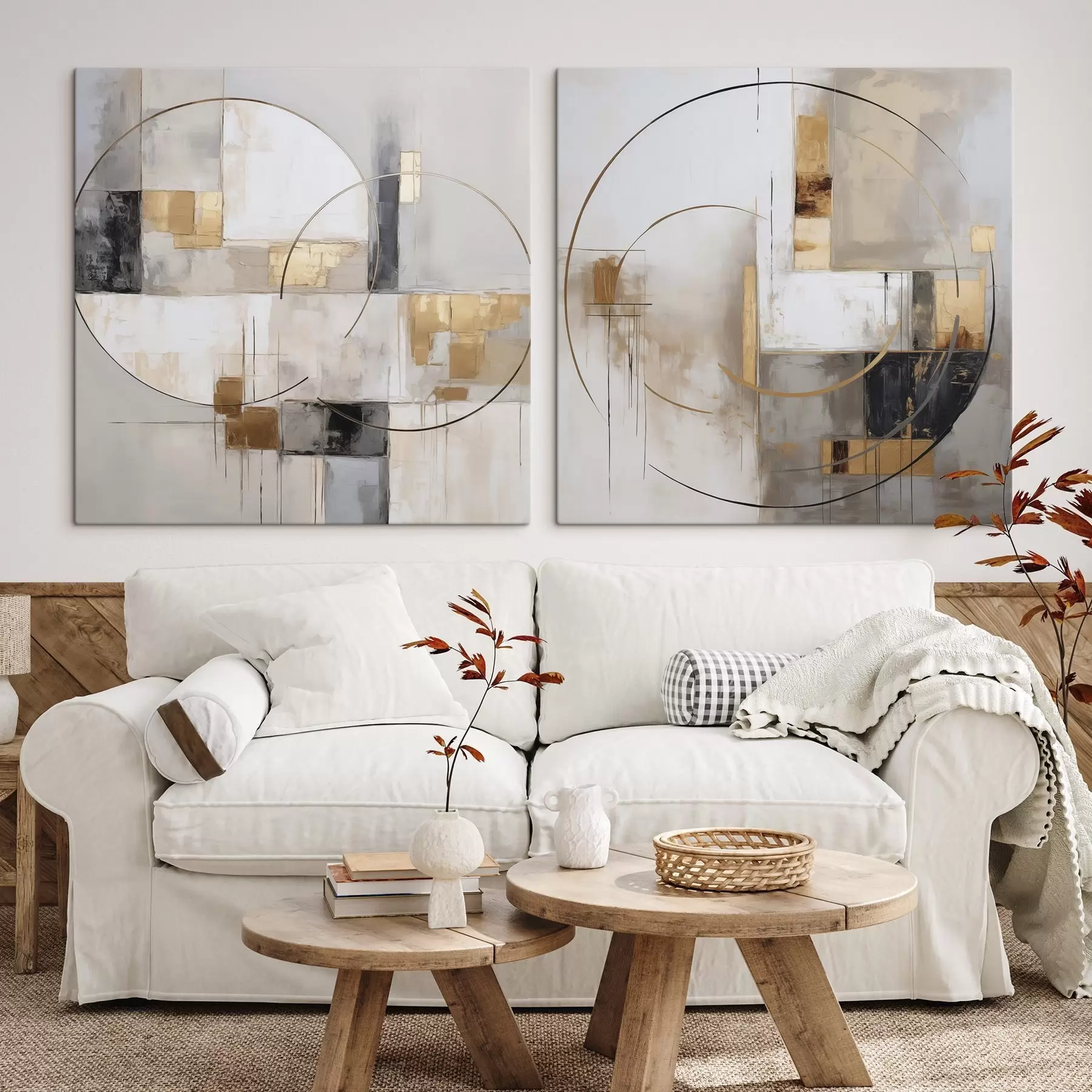 carta da parati Astrazione moderna nr. m01158