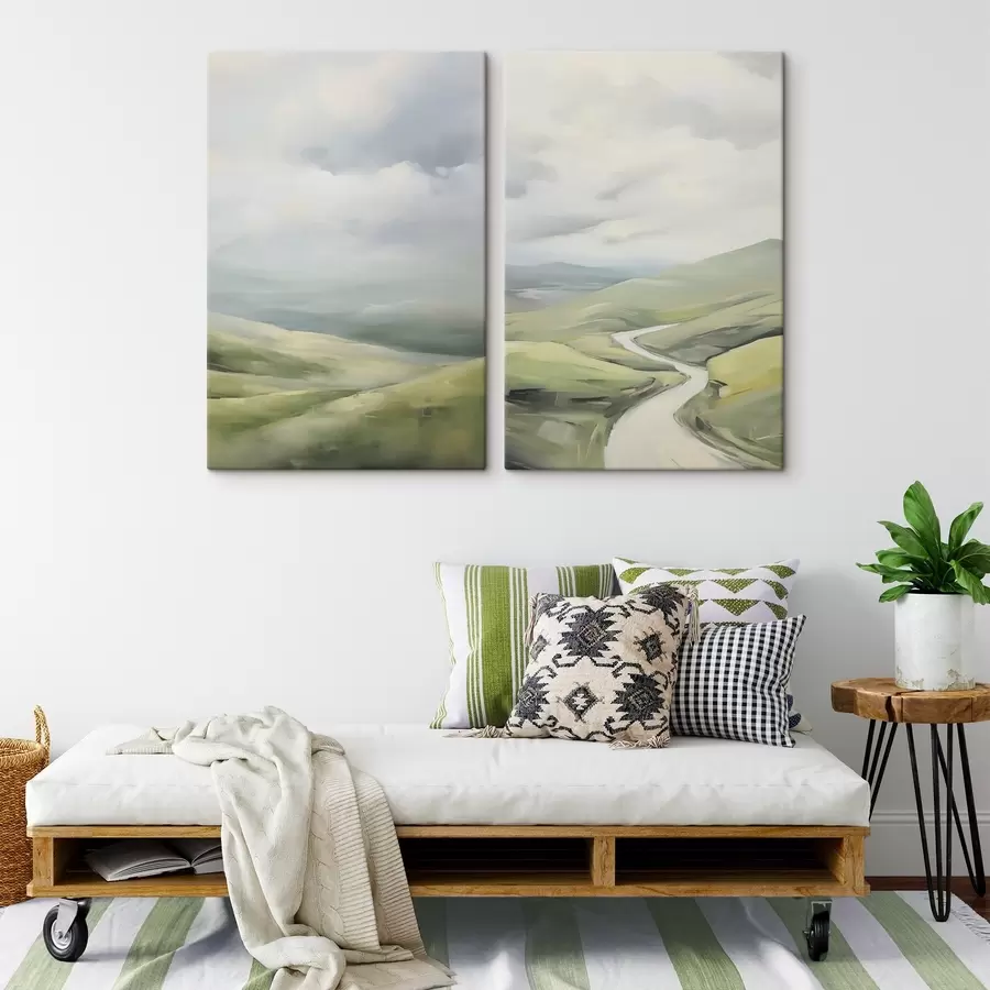 carta da parati Campo nr. m01163