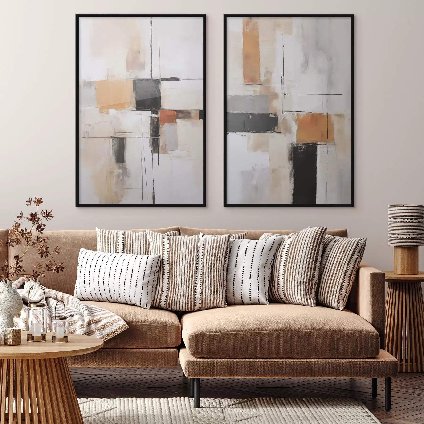 carta da parati Astrazione moderna nr. d00835