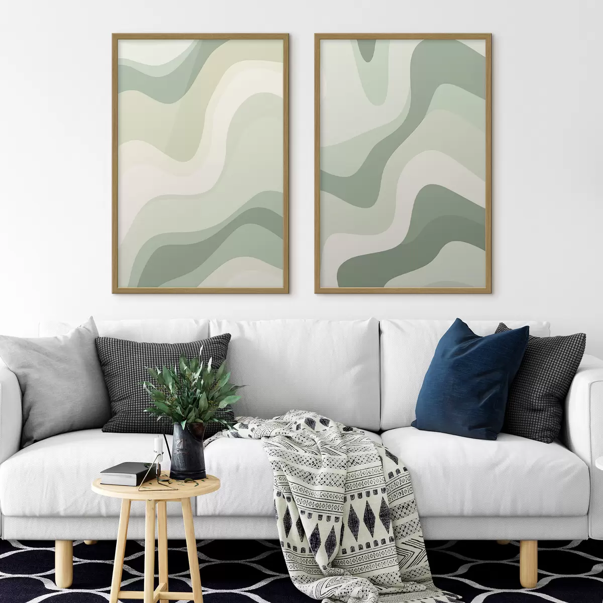 Poster Scintilla e silenzio d00842