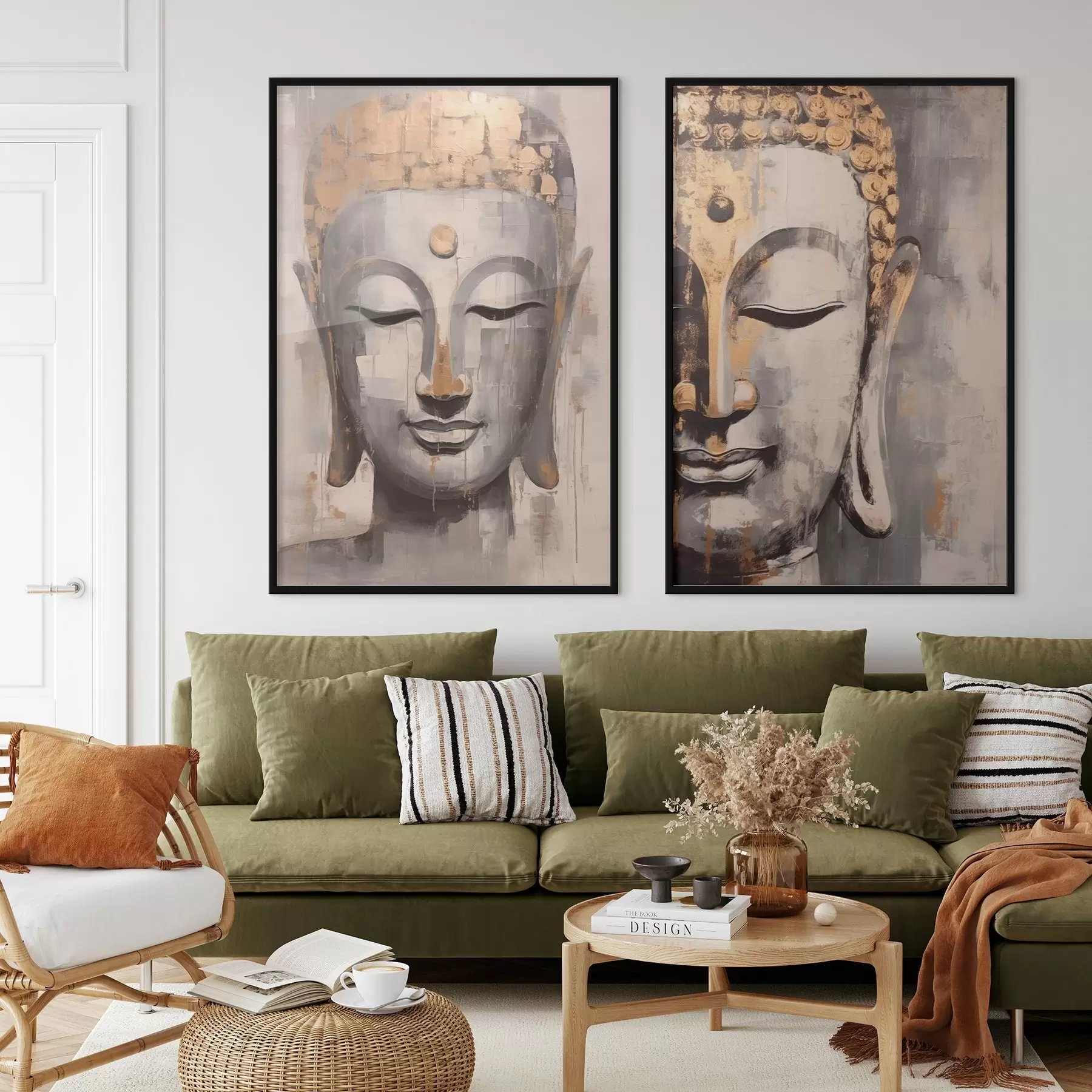 carta da parati Buddha nr. d00843