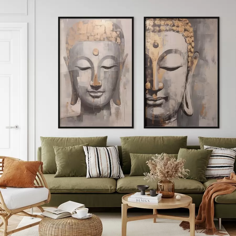 carta da parati Buddha nr. d00843